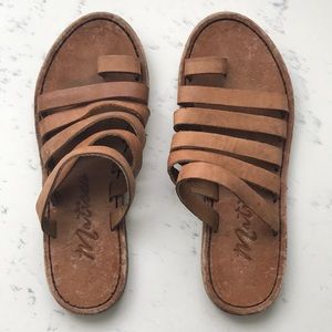 Matisse leather sandals